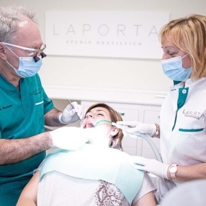 Studio Dentistico Laporta | Studio Dentistico a Tradate e Carnago